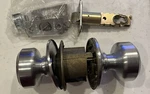 Schlage F10 Bwe 626 Bowery Door Knob, Hall & Closet Passage Lock. Fixed Price $7.95.