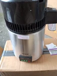 Vevor 4L Water Distiller Home Countertop Purifier Machine 900W Stainless Steel. Fixed Price $119.99.