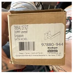 Kwikset 788SAL 15 Sqt Dummy Leverset Satin Nickel Square Microban 97880-944. Fixed Price $12.00.