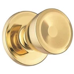 New 2PACK Weiser Hall & Closet Beverly Door Knob - Polished Brass GAC101. Fixed Price $33.99.