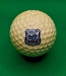 Vintage Nycpba Logo Golf Ball - Police Benevolent Association Of New York City. Fixed Price $14.95.