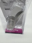 Schlage Accent Satin Nickel Door Dummy Decorative Trim F170 619. Fixed Price $15.00.