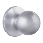 Miseno MLK4020 Urbanna Ball Passage Door Knob Set - Chrome. Fixed Price $23.08.