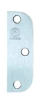 Blanks For Door Hinges, Satin Nickel, Filler Plates, 3.5 Inch With 5/8 .... Fixed Price $32.95.