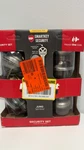 Kwikset Juno Entry Lever & Single Cylinder Deadbolt Satin Nickel 99910-034. Fixed Price $28.99.