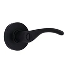 Home Decorators Collection Primrose Matte Black Privacy Bed/bath Lever. Fixed Price $24.95.