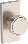 Baldwin Ps.vas.cfr Vashon Passage Door Knob Set - Nickel. Fixed Price $182.70.
