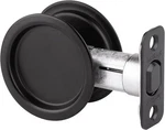 12 Pack Kwikset 334-514 Round Passage Pocket Door Lock Matte Black 93340-050 New. Fixed Price $94.95.