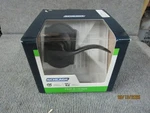 Schlage Hall & Closet Accent Door Handle Aged Bronze F10V ACC716. Fixed Price $21.24.