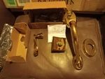 Baldwin Reserve Handlesets Door Hardware. Fixed Price $225.00.