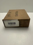 Emtek 5210HLOUS19LH.RLS Passage Square Rosette Helios Lever Flat Black. Fixed Price $115.00.