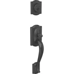F58CAM622 Camelot Handleset For F59 Trims - Matte Black. Fixed Price $202.30.
