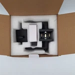 Goldenwarm Exterior Door Lock Set Deadbolt Matte Black New. Fixed Price $39.99.