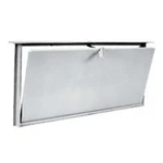 Vestal CL-3232 Foundation Access Door, In W X H Dimensons, Steel, Black. Fixed Price $136.28.