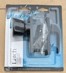 Wright V777BL Storm & Screen Door Latch Black. Fixed Price $7.50.
