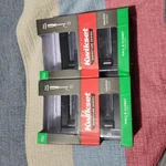 Kwikset Matte Black 2 Pack! Halifax Passage Door Handle Brand New. Fixed Price $40.99.