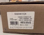 Baldwin PS.ANA.R.CSR.112.6L.DS Passage Door Lever Venetian Bronze Square. Fixed Price $96.00.