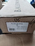 Baldwin Reserve 9BR3524-121 Door Lock Set Contemporary Knob & Square Rose. Fixed Price $60.00.