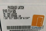 Schlage Passage Latch S10D Fla 626 - Left Hand Door New In Box. Fixed Price $75.00.
