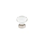 Emtek 86401 Hampton 1-1/4 Inch Oval Cabinet Knob. Fixed Price $28.00.