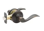Copper Creek Waverlie Lever Passage Function Tuscan Bronze WL2220TB. Fixed Price $18.00.