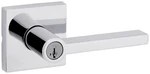 Kwikset 750HFLSQT-S.FD Halifax Single Cylinder Storeroom Door Chrome. Fixed Price $78.21.