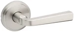 Kwikset 720TDL Trafford Passage Door Lever - Nickel. Fixed Price $48.87.