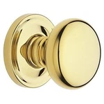 Baldwin Estate 5015.003.FD Lifetime Polished Brass Setknob. Fixed Price $227.89.