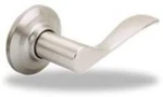 Yale Norwood Design 81NW-DUMMY Half Lever US15 Left Hand Bifold Closet Knob. Fixed Price $14.99.