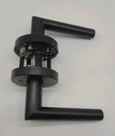 Kwikset Milan Privacy Venetian Bronze "as Is" 730MIL Rdt 11P 6AL Rcs. Fixed Price $19.00.