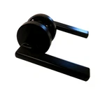 Kwikset Halifax 154HFLRDT-514 Passage Door Lever With Round Rosette. Fixed Price $34.98.