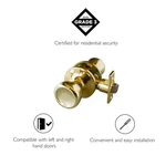 Design House Terrace Brass Passage Door Knob In Polished. Fixed Price $29.37.