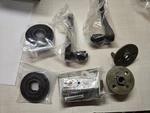 Baldwin 5445 102 Passage Classic Door Lever Set Oil Rubbed Bronze. Fixed Price $139.99.