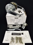 Doormerica LSV53SAT26DR Commercial Standard-duty Entry Lever Lock Set. Fixed Price $30.00.