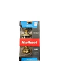 Kwikset Polished Brass Privacy Bed & Bath Door Knob 730CN Cp. Fixed Price $14.99.