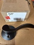 Schlage F170ACC716 Rh Accent Right Hand Dummy Lever Aged Bronze. Fixed Price $8.95.