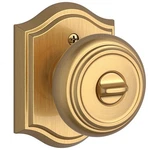 Baldwin Pv.tra.tar Traditional Privacy Door Knob - Brass. Fixed Price $142.80.