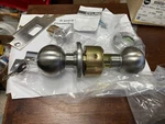 Yale/assa Abloy Accentra CA4608 X 630, Knob Lockset, Classroom, Grd 2, 6HGZ8. Fixed Price $49.95.