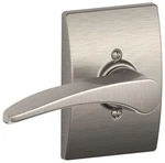 Schlage F170-MNH-CEN-LH Manhattan Left Handed Non-turning Nickel. Fixed Price $38.69.