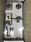 Schlage Outside Lock Century Latitude Inside (F60 Add 619 Acc) Brand New. Fixed Price $84.00.