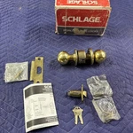 Schlage A80PD Orb 605 11-085 10-001 Cylindrical Lock, Storeroom Function, C.... Fixed Price $119.99.