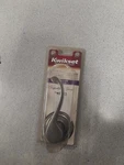 Kwikset Commonwealth Rustic Pewter Left Hand Half Dummy 788CHL-LH 97880-736. Fixed Price $12.99.