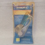 Schlage Satin Nickel Accent Left Door Handle Non Turn F170VACC619 221133. Fixed Price $9.99.
