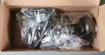 Kwikset 97200-835 Hancock Venetian Bronze Passage Hall/closet Door Knob. Fixed Price $25.00.
