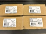 (4) Kwikset Halifax Polished Chrome Privacy Levers 97300-903. Fixed Price $120.00.