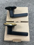 Schlage Non-turning F170 Lat 622 Dummy Door (2-PACK). Fixed Price $14.74.