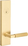 Sureloc LV307 Gripskn Levanto Single Cylinder Keyed Entry Lever Set And. Fixed Price $138.36.