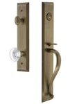 Grandeur Favsgrbor Eset 234 Fifth Avenue Solid Brass Rose Keyed -. Fixed Price $787.50.