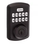 Kwikset Powerbolt 250 Venetian Bronze Electronic Deadbolt Lock Keyless Entry. Fixed Price $29.95.