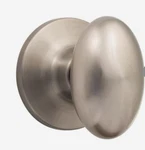 AR101 15 Sure-loc Door Hardware Arapaho Satin Nickel Knobset Passage. Fixed Price $19.99.
